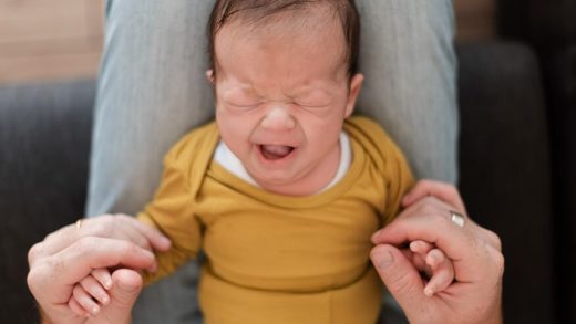 Unexpected Reason Behind Infant Reflux and Tips to Aid Baby's Sleep