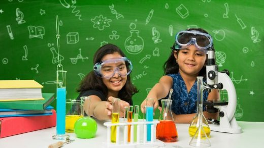 Science experiments for kids