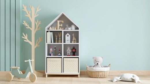 sharing a room with your baby