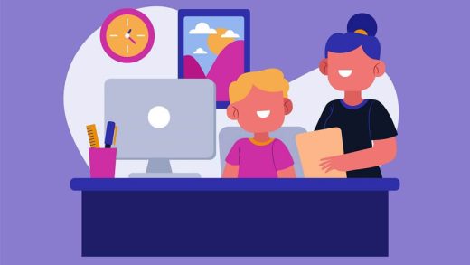 The Benefits of Encouraging a Strong Work Ethic in Children