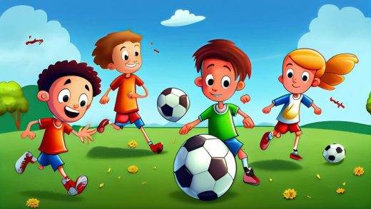 Engaging Sports Activities and Games for Kids
