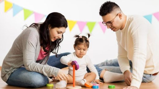 Nurturing Healthy Relationships with Toddlers: Ideas and Tips