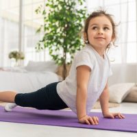 10 Fun and Simple Yoga Poses for Kids with Big Benefits