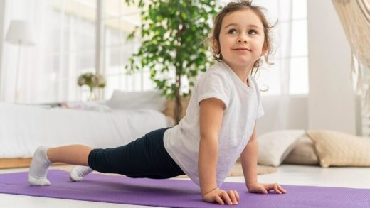10 Fun and Simple Yoga Poses for Kids with Big Benefits
