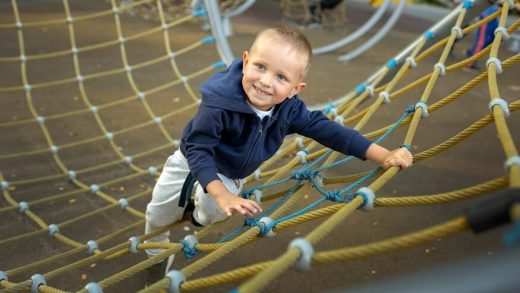 Supporting Children During Risky Play