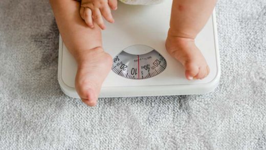 average-baby’s-weight
