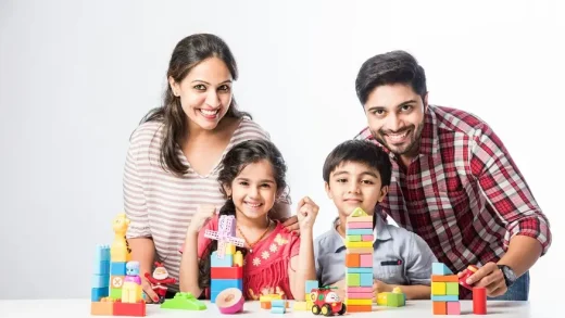 How to maintain holistic wellness in children and parents