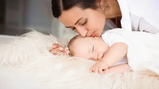 Key Lessons for New Parents in the Baby's First Year