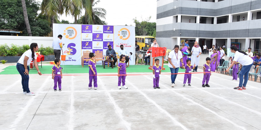 Sports Day Fun