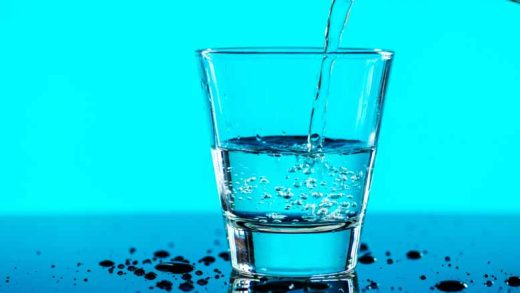 drinking-purified-water