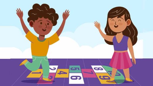15 Exciting Physical games for Preschoolers