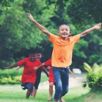 25 Outdoor Games for Kids