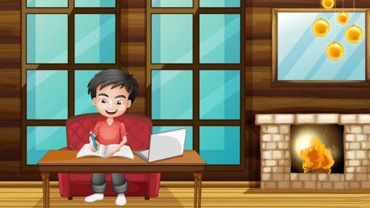 A Step-By-Step Guide to Helping Your Child Write a Story