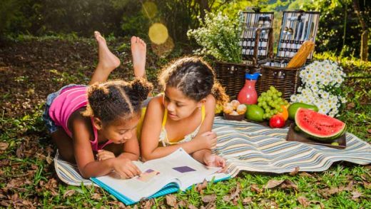 Benefits & Importance of Reading to Children