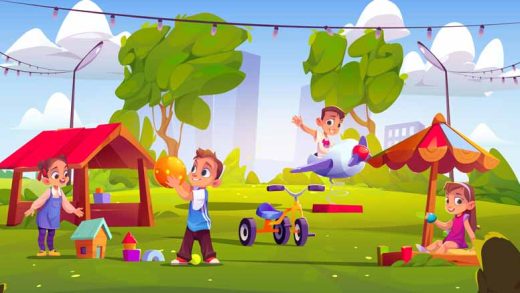 Benefits of Outdoor Play for Kids Why It Matters