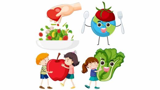 Healthy Eating Habits for Your Child