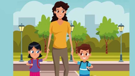 Helping Your Child Adjust to Preschool