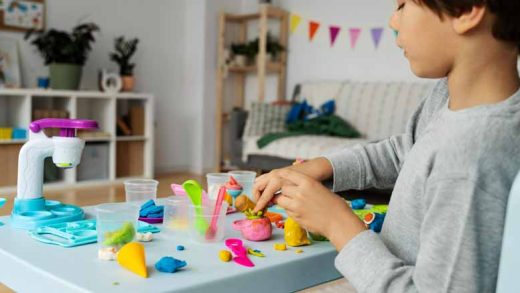 How Do Children Learn Through Play