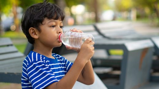 How Much Water Should Kids Drink