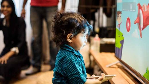 Managing Screen Time for Children A Parents Guide