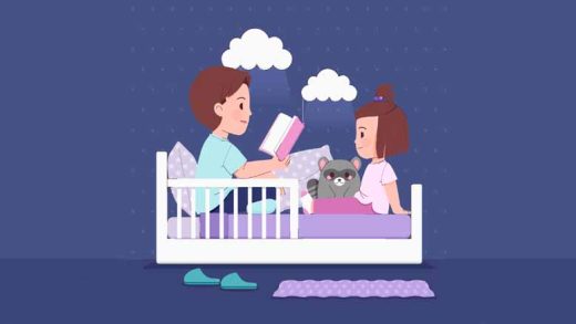 Perfecting Your Childs Bedtime Routine