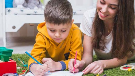 Preschool & Daycare Activities for Early Childhood Educators