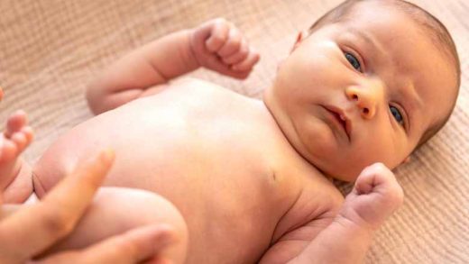 Simple Tips to Keep your Babys Skin Healthy