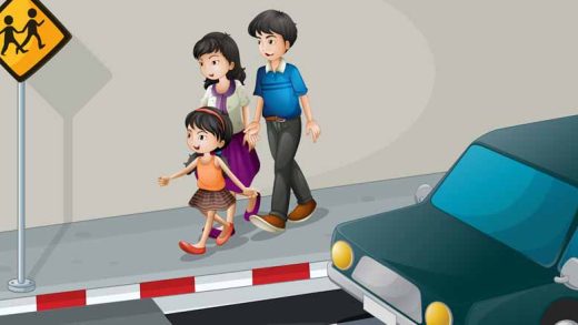 Teaching Road Safety A Guide for Parents