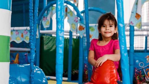 Indoor and Outdoor Play Areas in Delhi for Kids