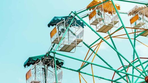 Top 8 Amusement Parks in Kolkata for Fun & Frolic