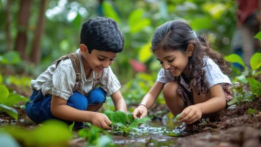 Best Hands-On Environmental Activities for Kids