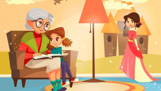 How the Role of Grandparents Impacts a Child’s Life