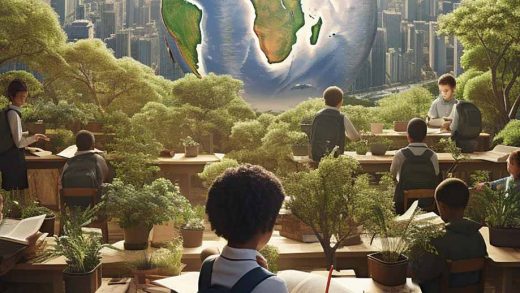 The Nature of Learning and Its Connection to the World Around Us