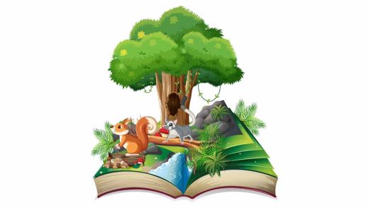 Top Books About Plants for Kids and Nature Lovers