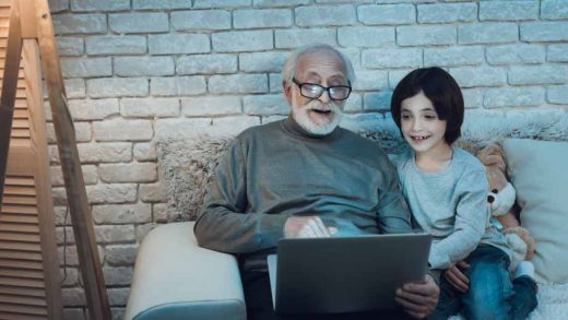 The Role of Grandparents in Our Life: A Vital Bond