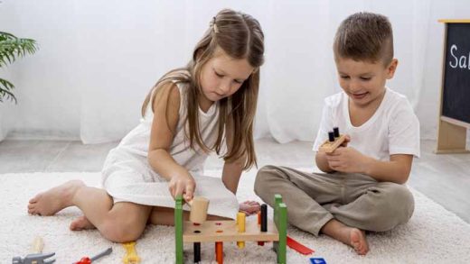 How Educational Toys for Toddlers