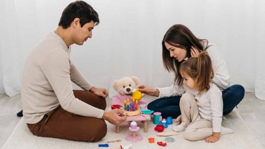 The Importance of Playing with Kids for Their Growth & Bonding