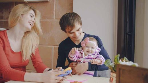 Toddlers' Age Guide Tips, Activities and Free Online Games