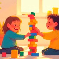 Cognitive Play Brain-Building Games