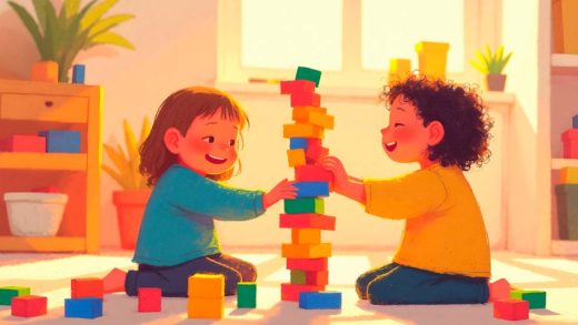 Cognitive Play Brain-Building Games