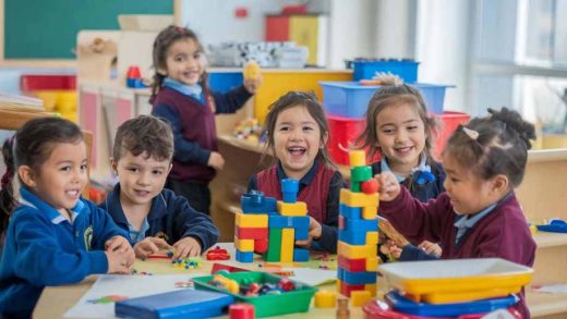 Everything You Should Know About Preschool Franchises in India
