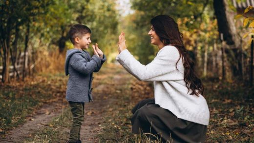 Helping Kids Deal with Big Feelings