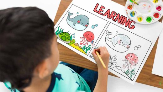 Discover how art activities for kids act as a bridge for expressing emotions. Learn simple art therapy ideas to help children manage feelings at home.