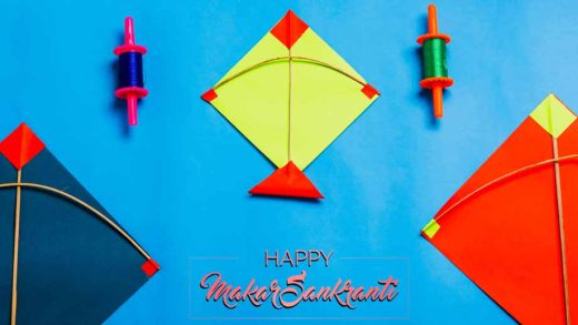 Makar Sankranti & Pongal Kite-Making and Harvest Stories