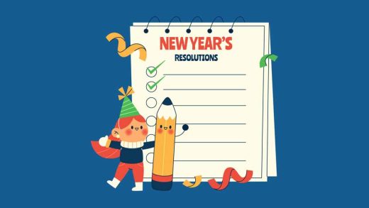 New Year, New Habits Fun Resolutions for Preschoolers