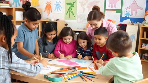 Small Group Learning Why “Less is More” in Classrooms