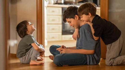 Teaching Children Empathy in Daily Life