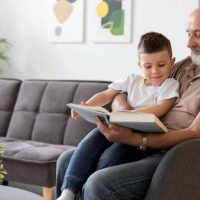 The Power of Storytelling in Early Learning