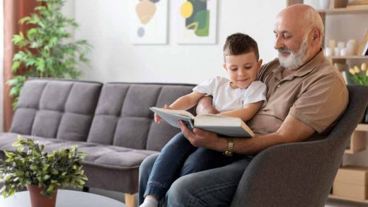 The Power of Storytelling in Early Learning