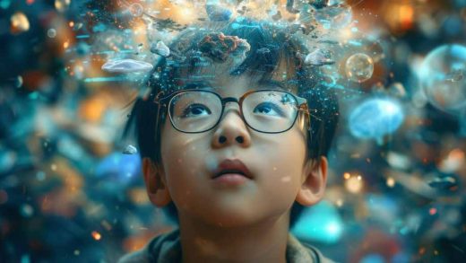 What Neuroscience Tells Us About How Preschoolers Learn